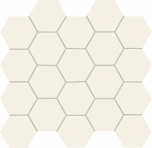 tubadzin all in white /white mozaik  30,6x28,2